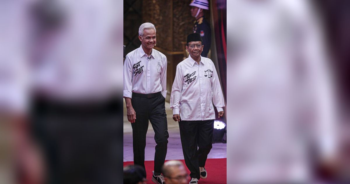 Ganjar-Mahfud Janji Beri Kuliah Gratis untuk Anak Prajurit TNI dan Polri