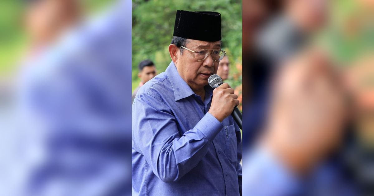 SBY Bicara Geopolitik Jelang Debat Capres: Presiden Indonesia Mendatang Harus Bisa Mainkan Politik Luar Negeri yang Cerdas