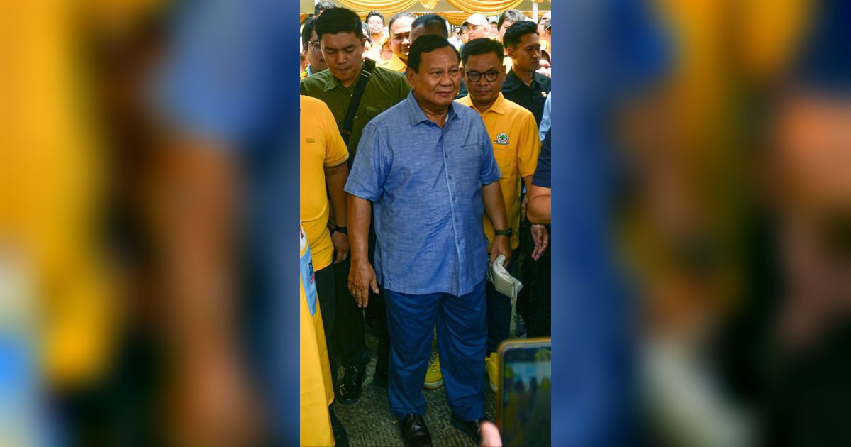 Pede Hadapi Debat soal Diplomasi Pertahanan, Prabowo Pajang Video Bertemu Para Pemimpin Dunia
