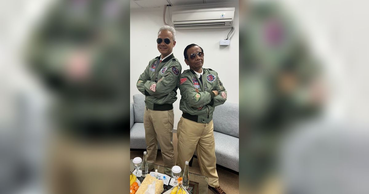 Ganjar-Mahfud akan Beri Beasiswa Kuliah Kepada Anak Prajurit TNI & Bhayangkara