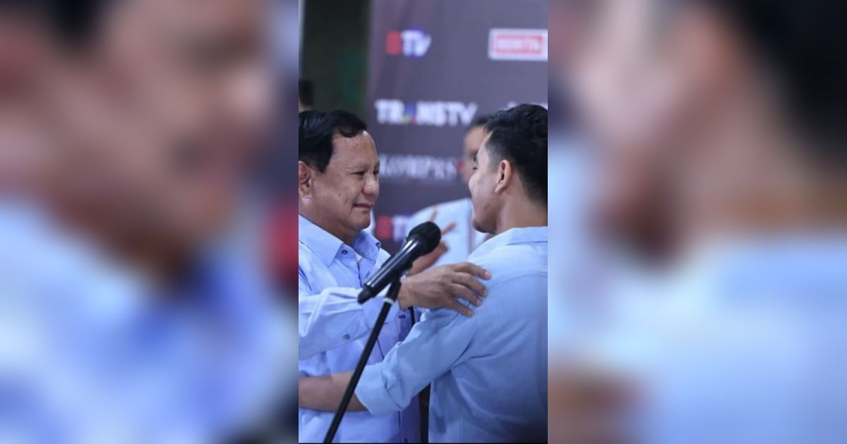 Prabowo-Gibran Menang Satu Putaran, TKN Klaim Negara Bisa Hemat Rp27 Triliun