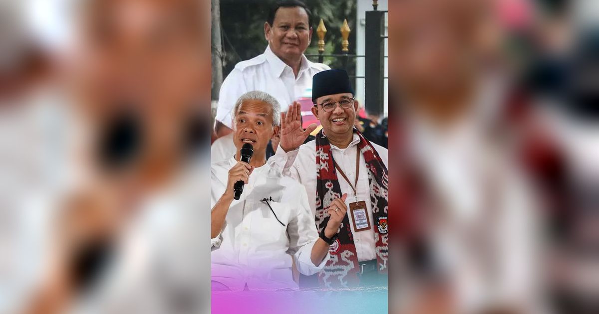 LIVE STREAMING: Kejutan Debat Capres 2024