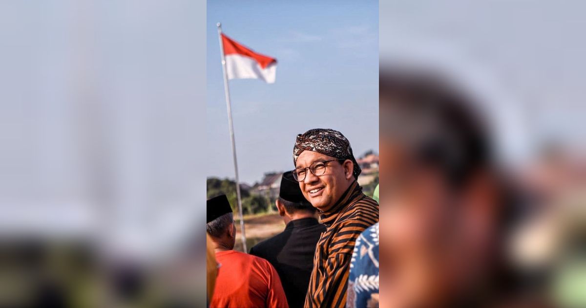 Reaksi Anies soal Pertemuan Jokowi dan Prabowo Jelang Debat