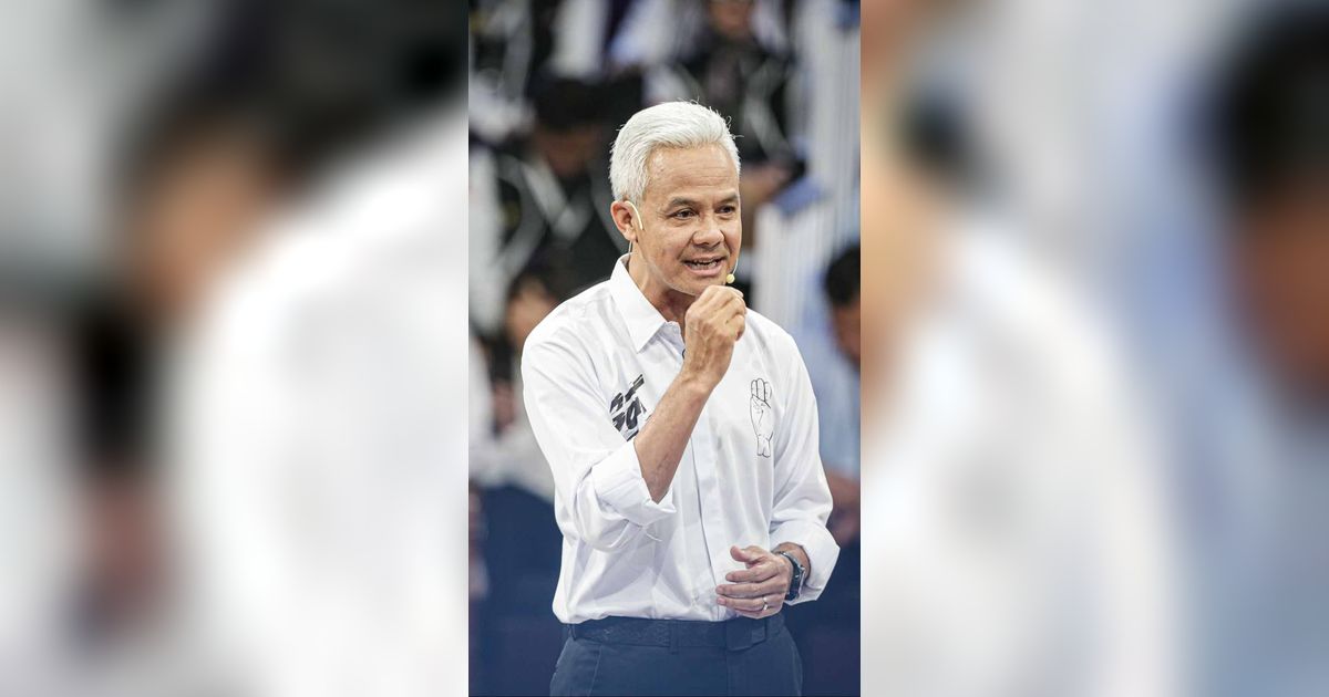 Kawal Sistem Pertahanan Nasional, Ganjar Pranowo Ingin RI Punya Duta Besar Siber
