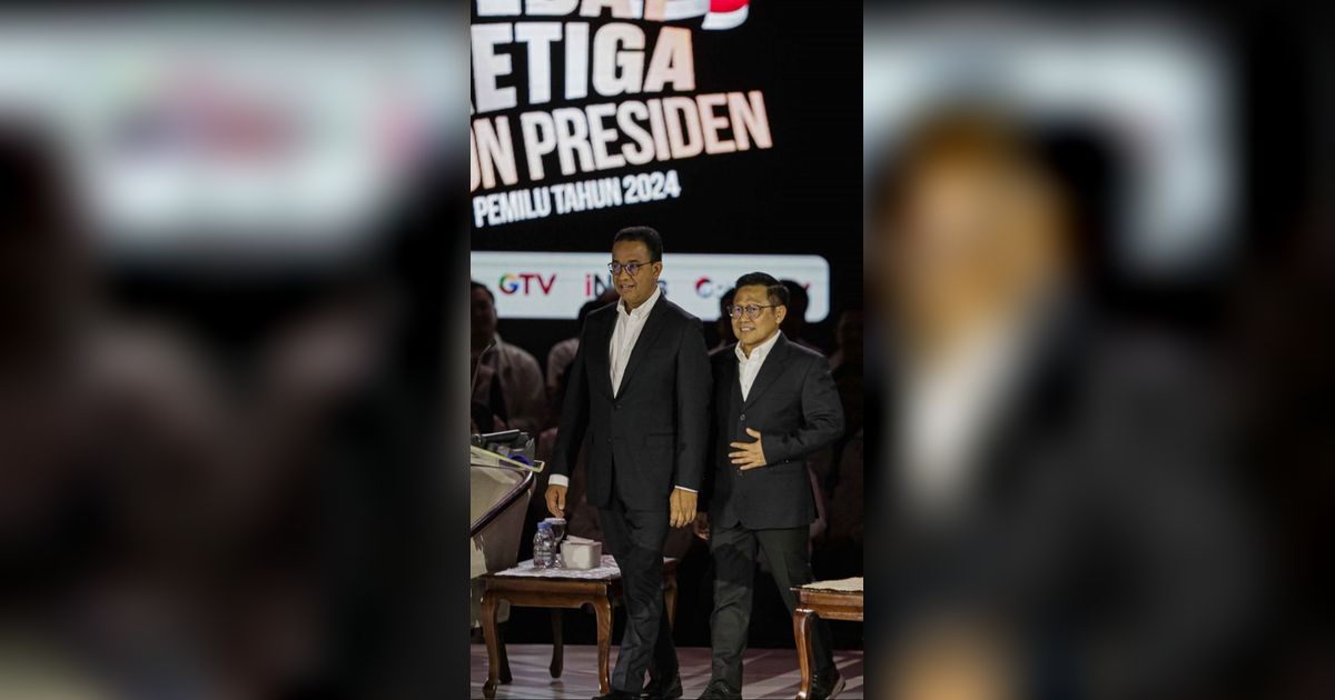 Anies soal Palestina: Presiden Bukan hanya Hadir dalam Forum