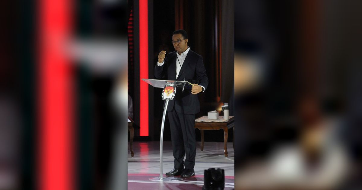 Anies Ulti Prabowo: Ironi, Anggaran Rp700 T Dipakai Beli Alutsista Bekas Saat Tentara Kita Tak Punya Rumah Dinas