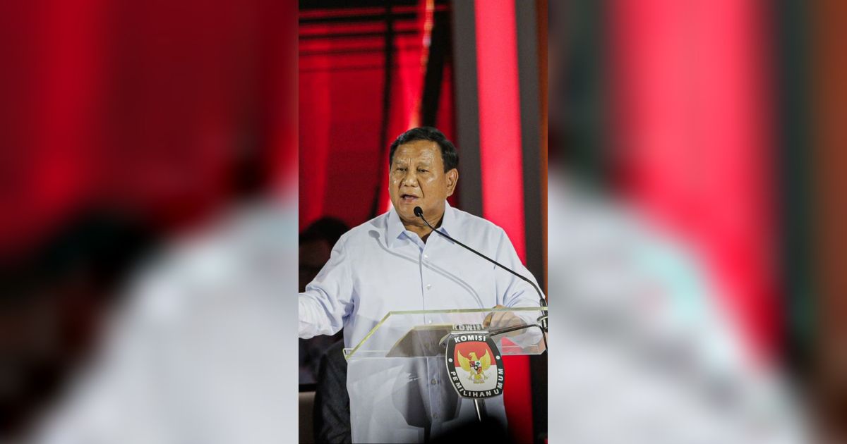 Yakin Takkan Diintervensi Kreditur, Prabowo Subianto: `Kita Salah Satu yang Terendah di Dunia`