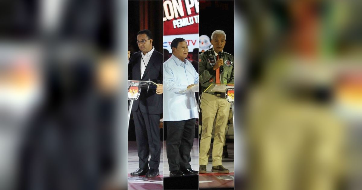 Prabowo 'Terpancing' saat Ditanya Anies soal Etik: Anda Tidak Pantas Bicara soal Etik!
