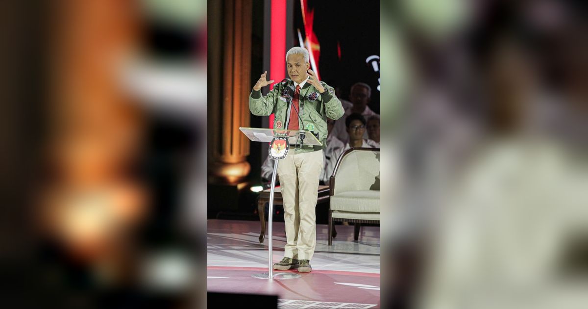 Ganjar Sebut Rich Brian hingga Niki: Diaspora Hebat, Kita Viralkan
