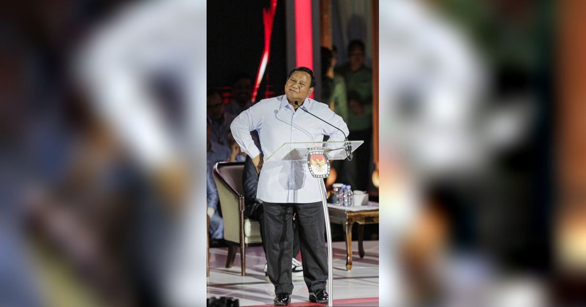 Anies Kembali Singgung Etika Pencalonan Gibran, Prabowo: Anda Tidak Pantas Bicara Etika