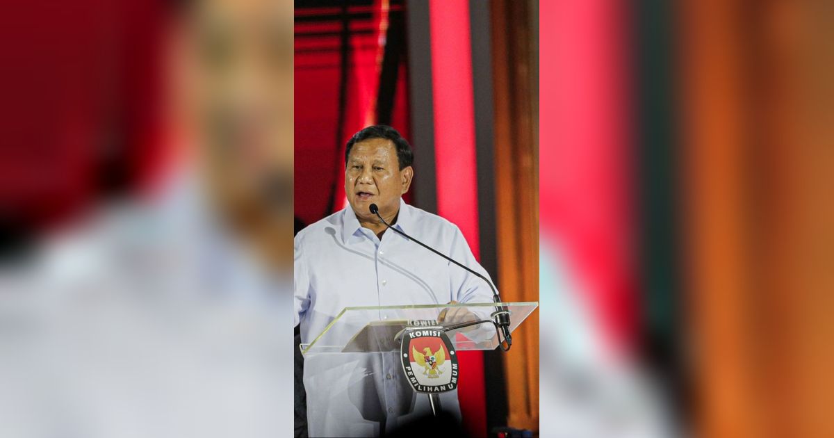 VIDEO: Prabowo Lempar Sindiran di Awal Debat: Ada yang Asal Bicara Didorong Ambisi!