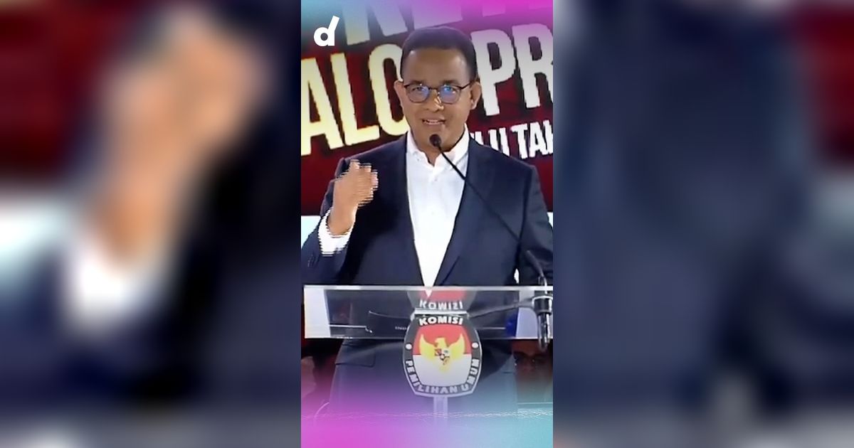 Video Debat Capres 2024: Baru Visi Misi, Anies Langsung Serang Prabowo Soal Alutsista Bekas
