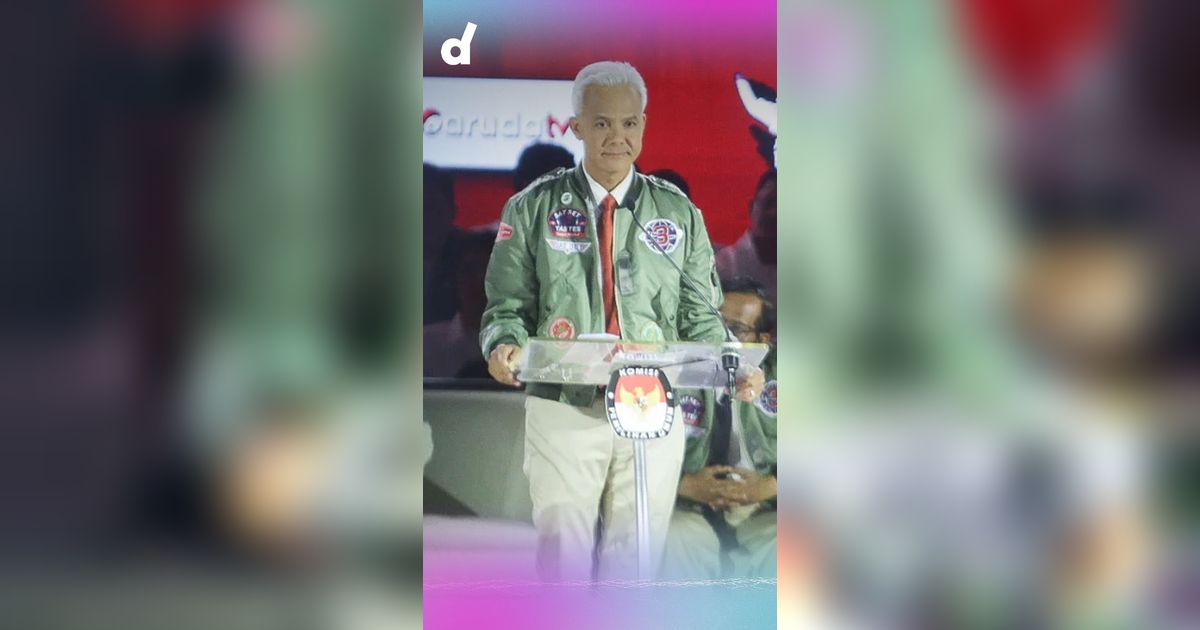 Video Debat Capres 2024: Ganjar Sentil Proyek Kapal Selam PT PAL-Korsel yang Dibatalkan Prabowo