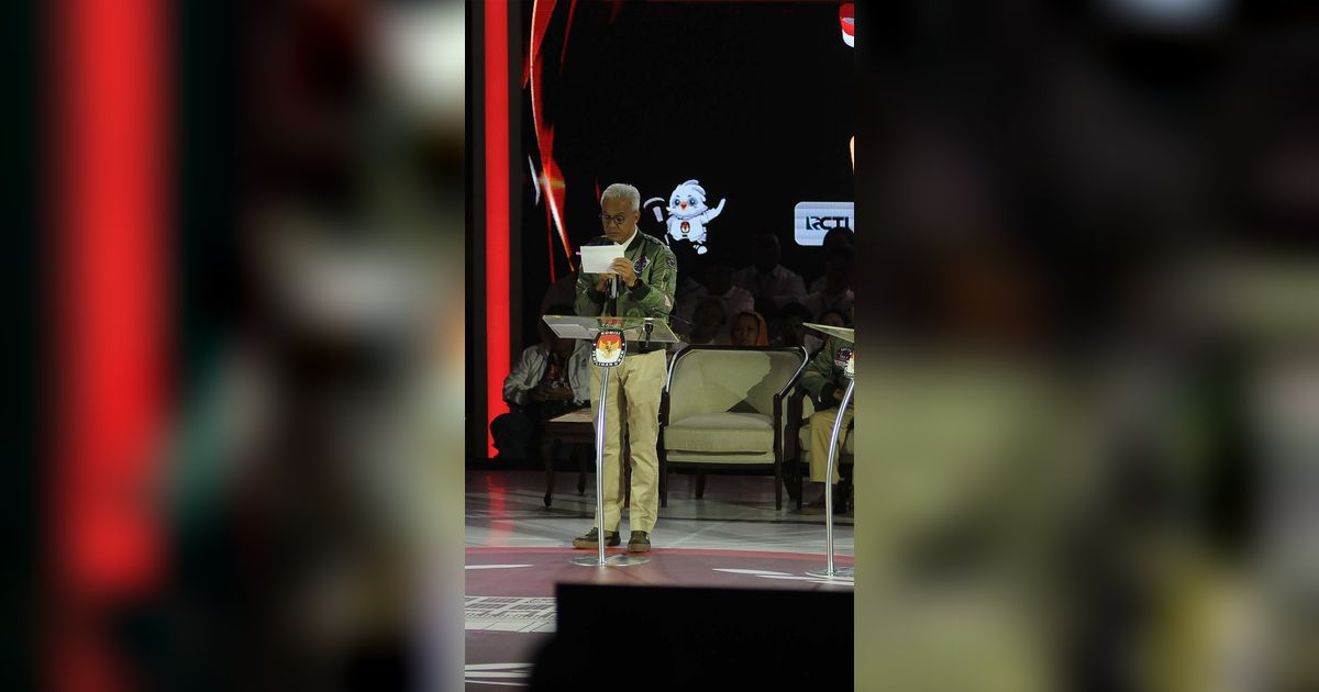 Ganjar Buka-bukaan Data Ranking Pertahanan Indonesia Turun, Prabowo Malah Salahkan Covid-19