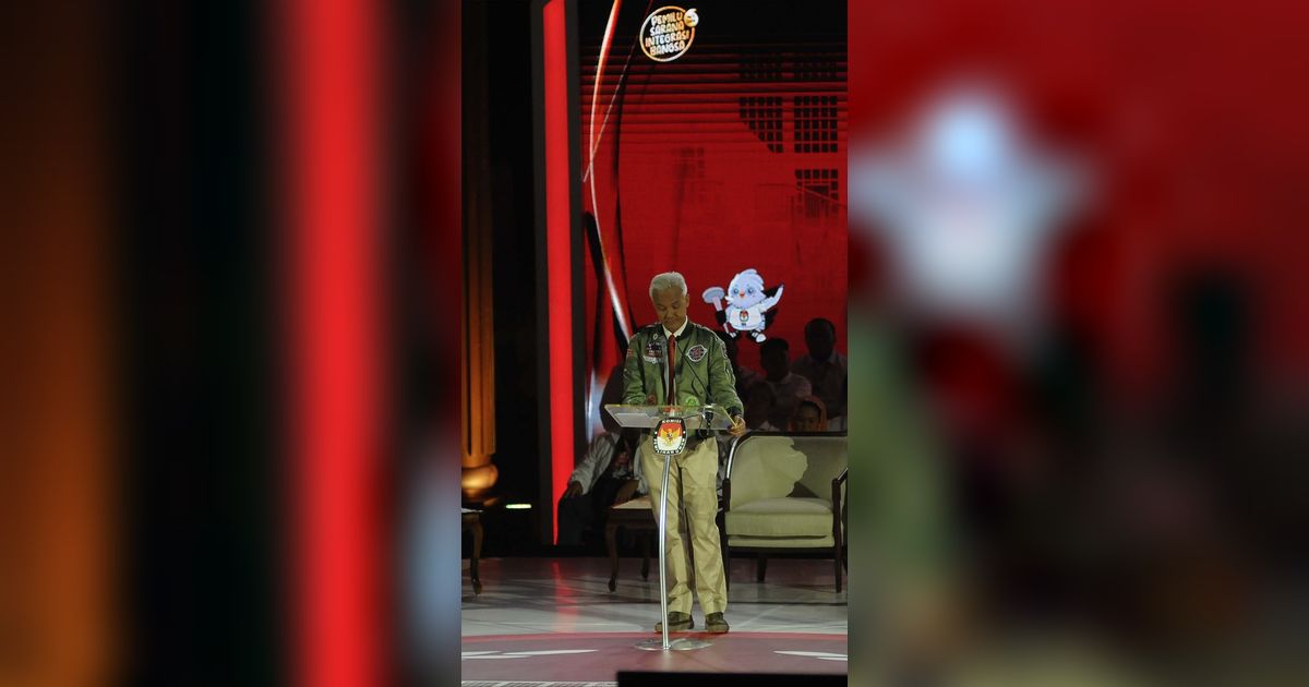 Respons PDIP Soal Tiga Kali Prabowo Setuju dengan Gagasan Ganjar Saat Debat Ketiga Capres