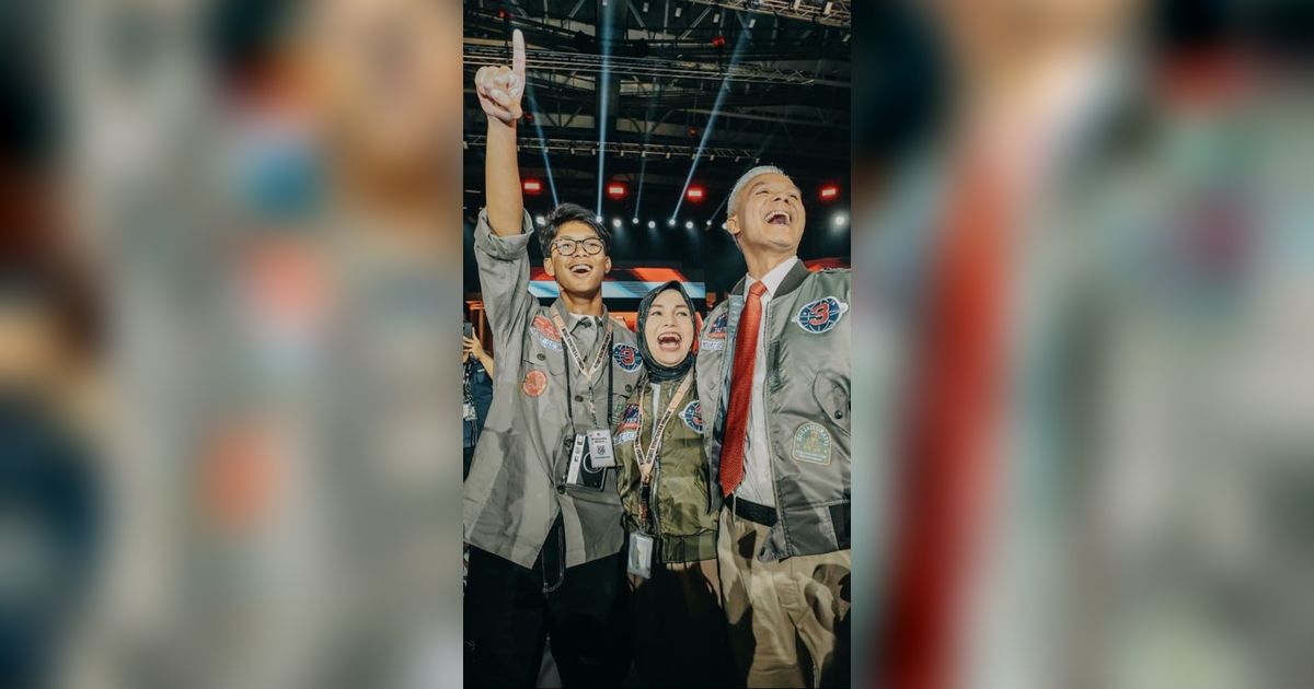 Di Balik Penampilan Trengginas Ganjar di Debat Capres, Ada Doa Istri yang Tak Pernah Putus