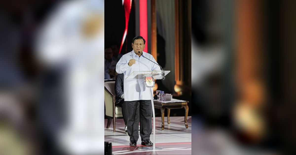 VIDEO: Momen Prabowo Terpancing Emosi Dengar Jawaban Tajam Anies