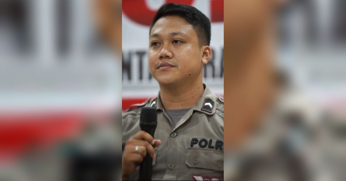 Bripda Novandro Polisi Motornya Dilindas Bus Ditawari Sekolah Perwira, Kapolri: Kalau Sudah Waktunya Diingatkan