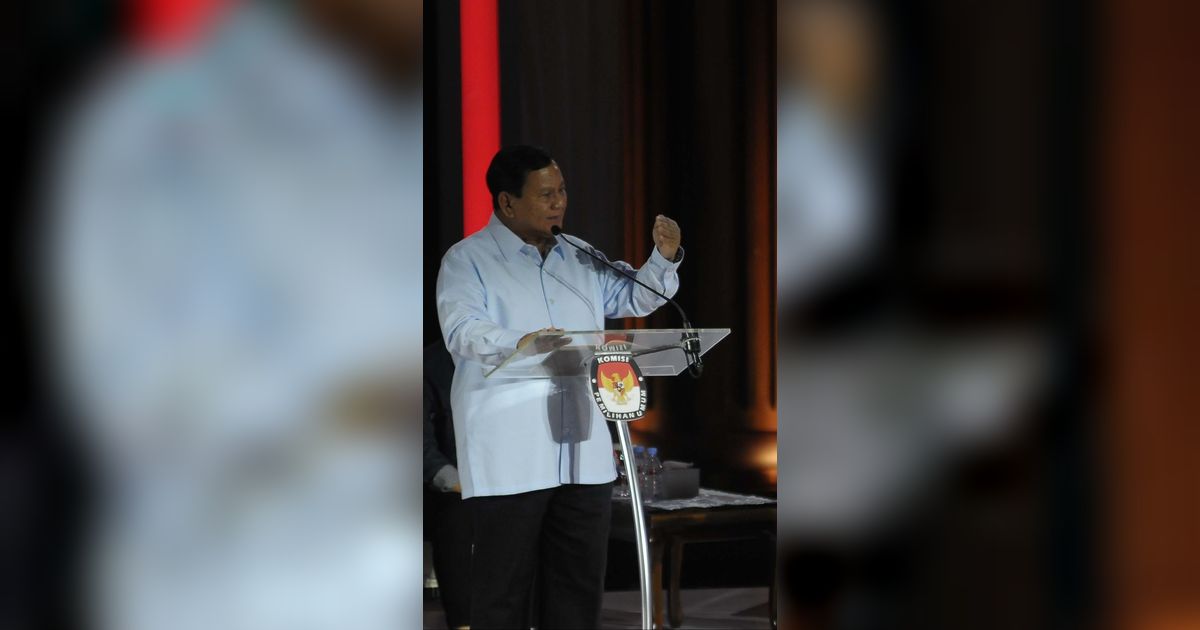 VIDEO: Prabowo Kecewa Debat Ketiga, Banyak Data Keliru Sampai Keanehan Paslon Lawan