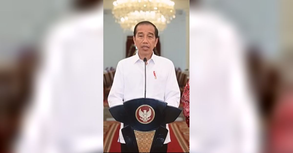 Jawaban Singkat Jokowi Soal HUT 51 PDIP: Belum Dapat Undangan