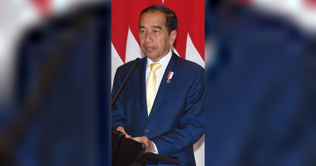 Jokowi Ngaku Belum Dapat Undangan HUT PDIP, Djarot Syaiful Hidayat: Diundang pun Tak Bisa Hadir