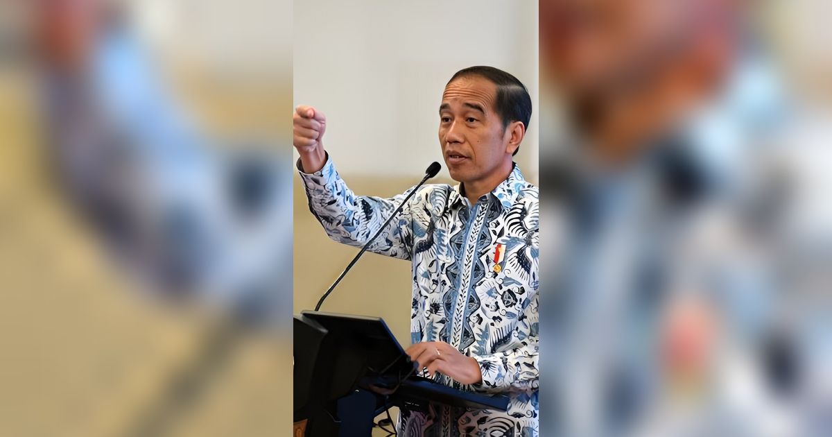 Jokowi Balas Kritik Anies Soal Kenaikan Gaji TNI-Polri Era SBY Lebih Baik