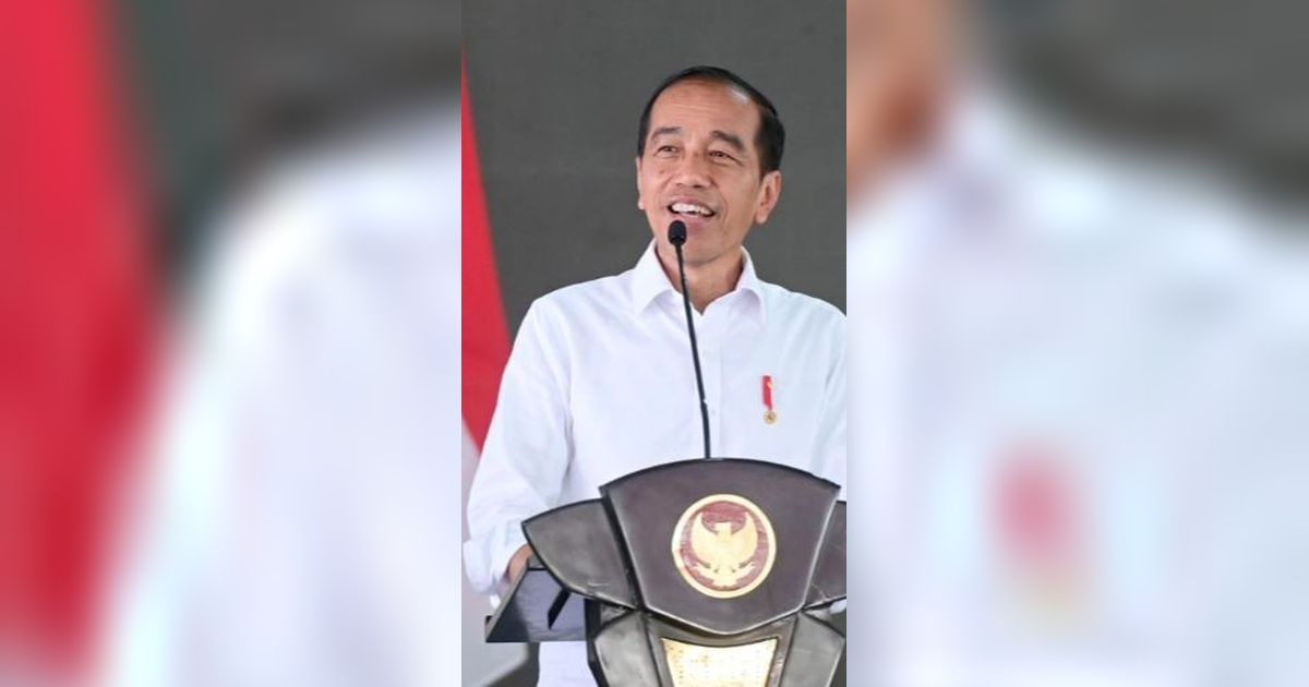 Hore! Jokowi Teken Aturan Kenaikan Gaji ASN, TNI dan Polri