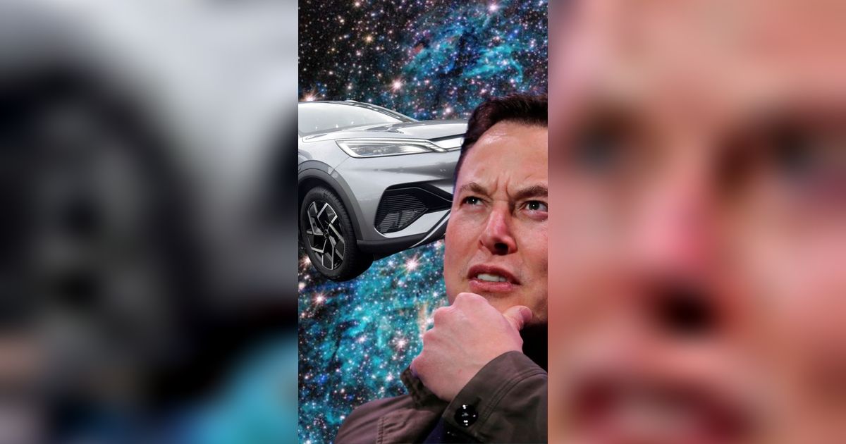 Terlahir Miskin dan Yatim Piatu, Pria ini Kini Jadi Orang Kaya Berkat Mobil Listrik sampai Bikin Elon Musk Khawatir