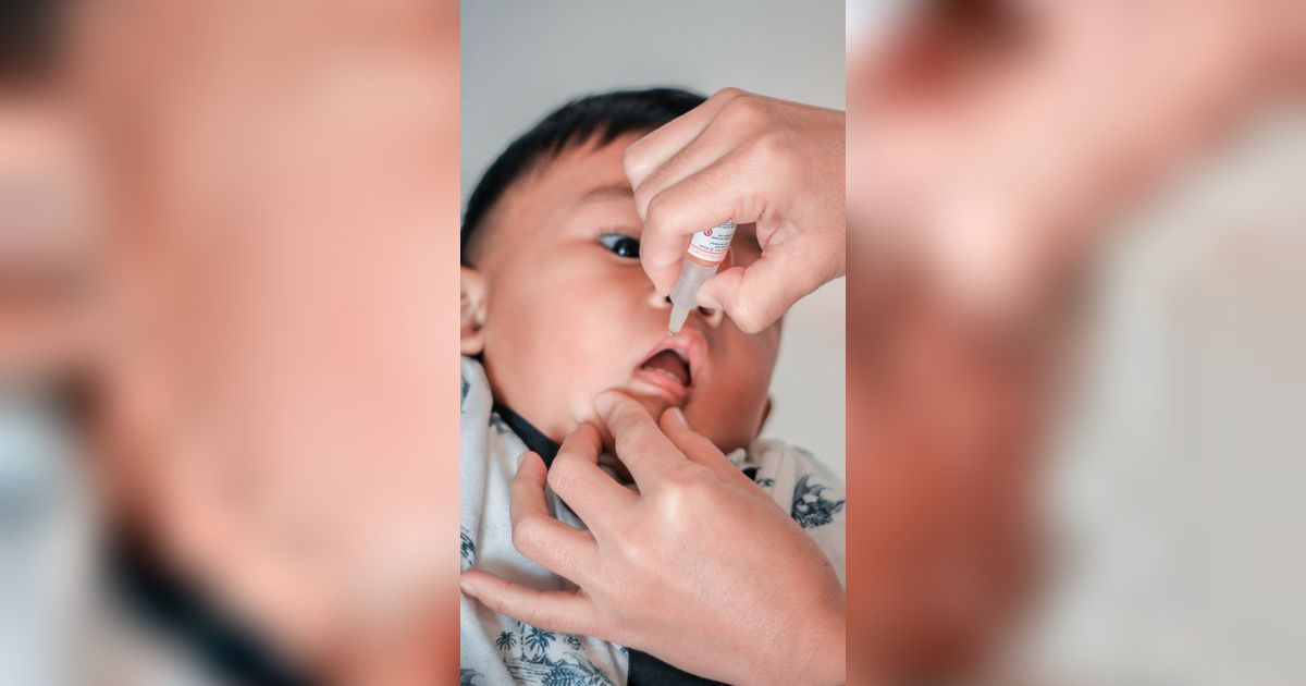 Polio Muncul Lagi di Klaten Setelah Dinyatakan Hilang 2014, Langsung Digelar Pekan Imunisasi