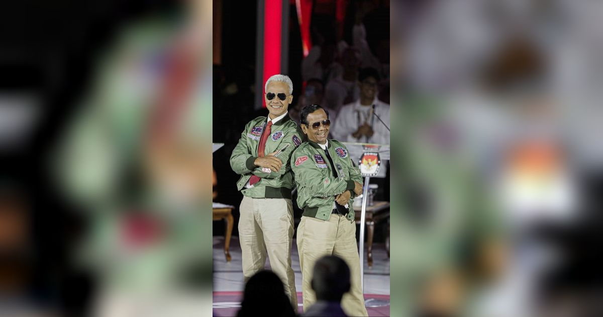 Drone Emprit: Ganjar Pranowo Dapat Sentimen Positif Tinggi, Dianggap Mendinginkan Suasana Debat