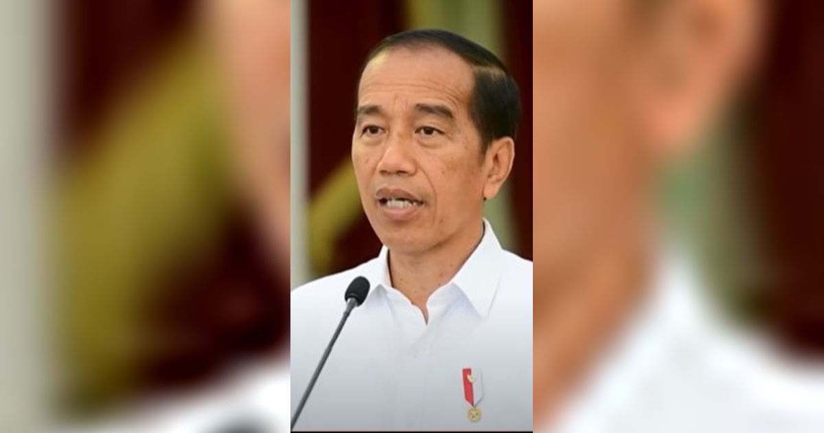 Jokowi Minta Kades Utamakan Beli Produk Asli Desa, Meski Harga Lebih Mahal