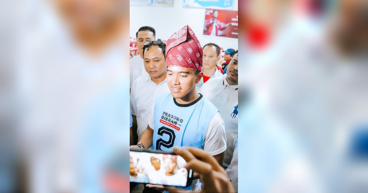 Kaesang soal Debat Ketiga Pilpres 2024: Prabowo Kayak Melawan Dua Capres