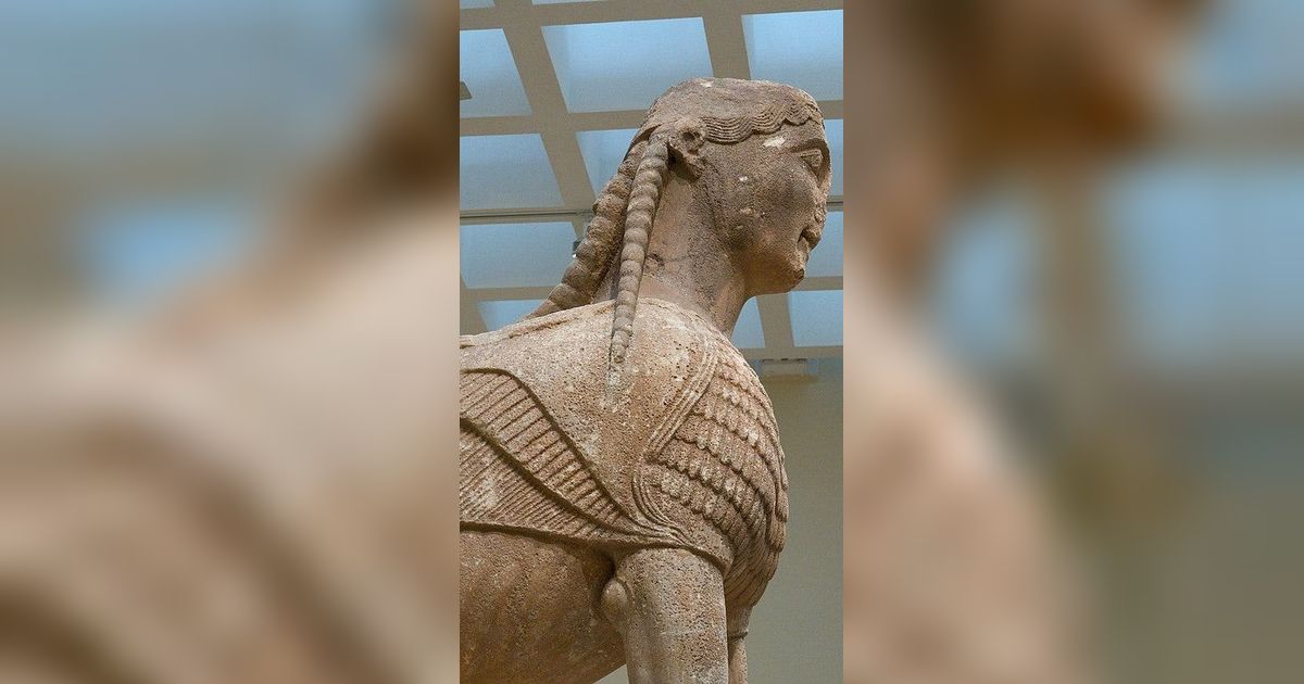 Tulisan Misterius Pada Patung Sphinx Akhirnya Terpecahkan Setelah 200 Tahun, Ternyata Ini Isinya