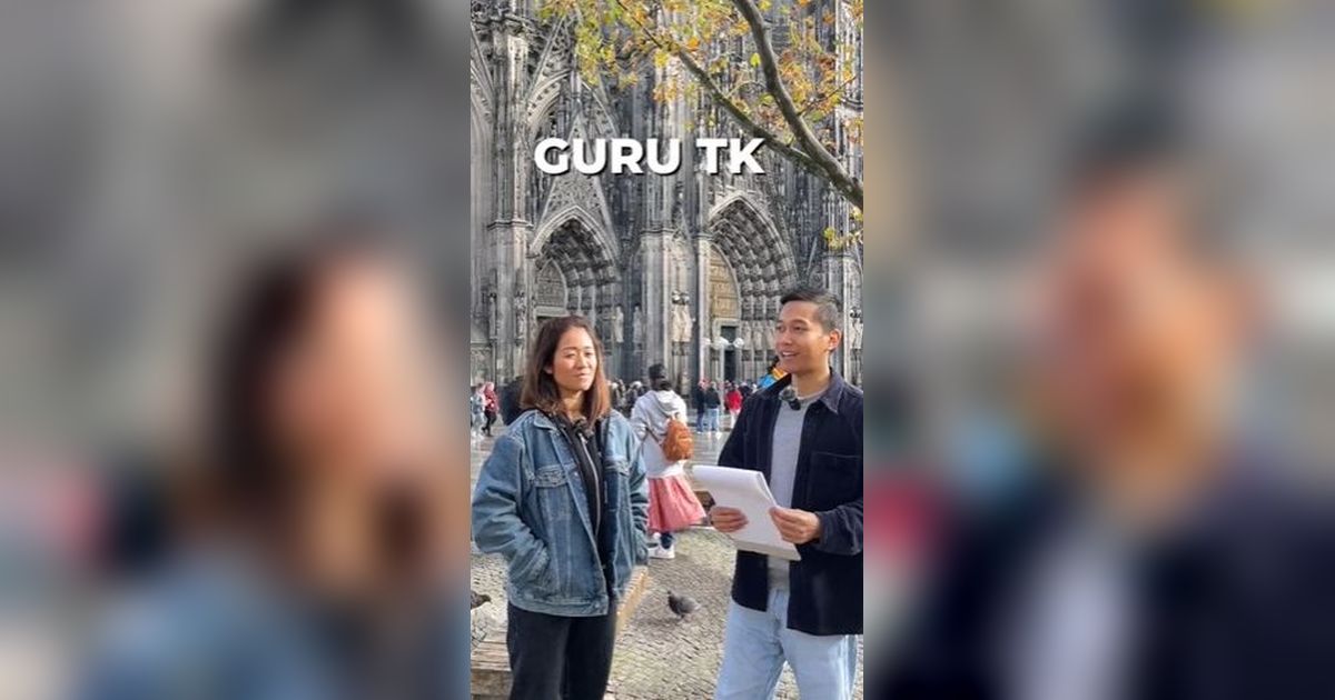 Wanita Ini Bandingkan Guru TK di Indonesia vs Jerman, Netizen Malah Salfok Bagian Ini