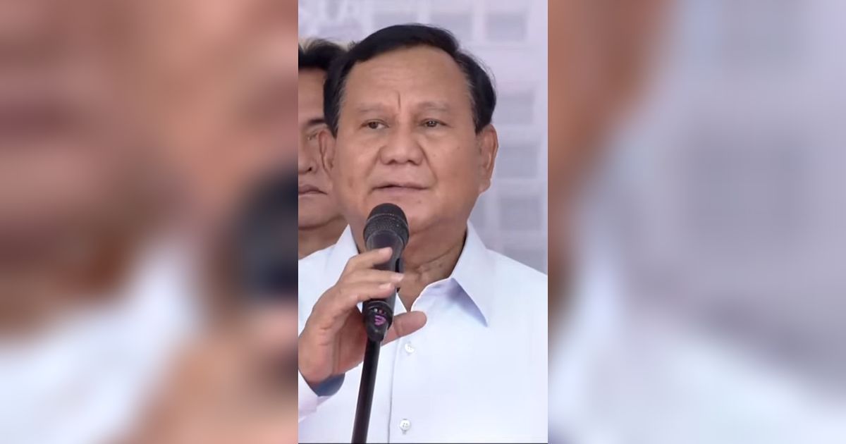 VIDEO: Muncul Lagi Ucapan Prabowo Gregetan di Debat Pak Anies, Pak Anies