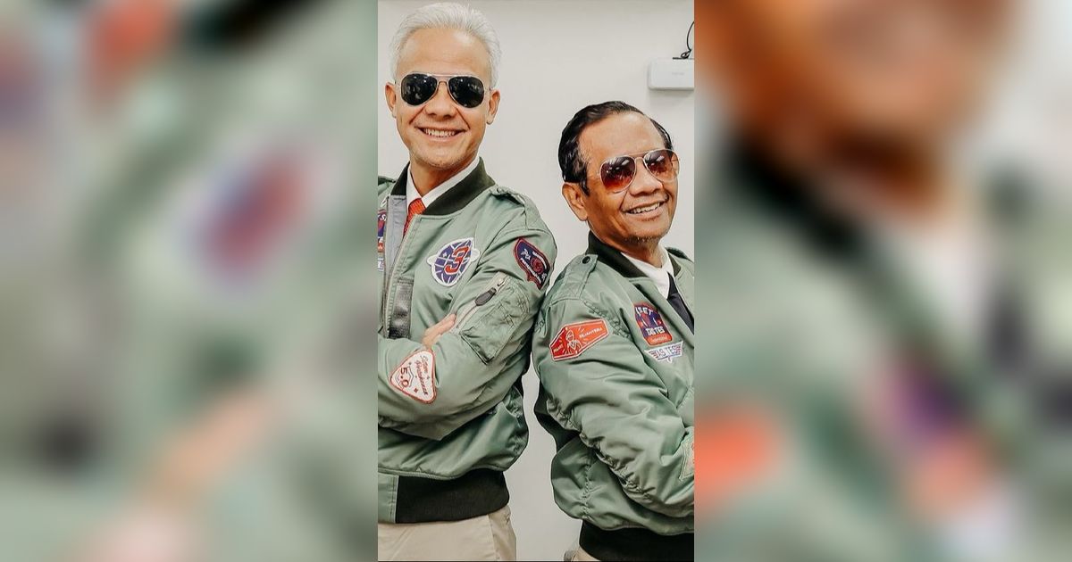 Tengok Detail Outfit Para Capres Saat Debat ke-3, Tonjolkan Gaya yang Khas