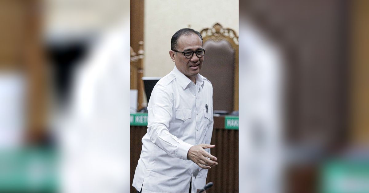 Rafael Alun Trisambodo Divonis 14 Tahun Penjara, Ini Hal yang Memberatkan dan Meringankan