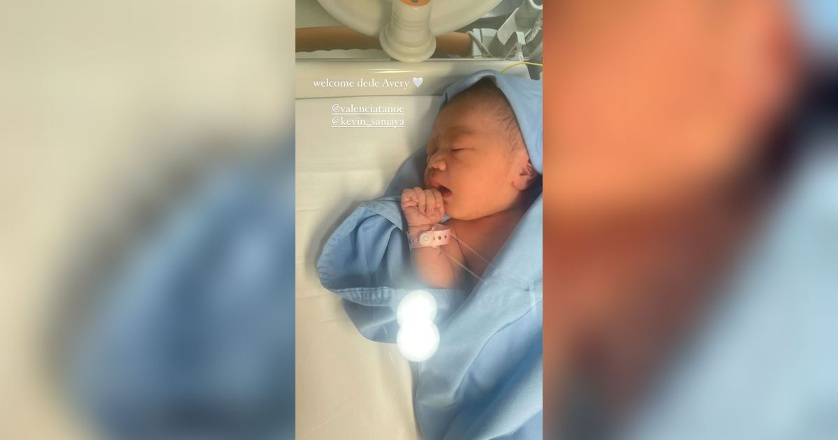 Selamat, Valencia Tanoe dan Kevin Sanjaya Dikaruniai Anak Pertama