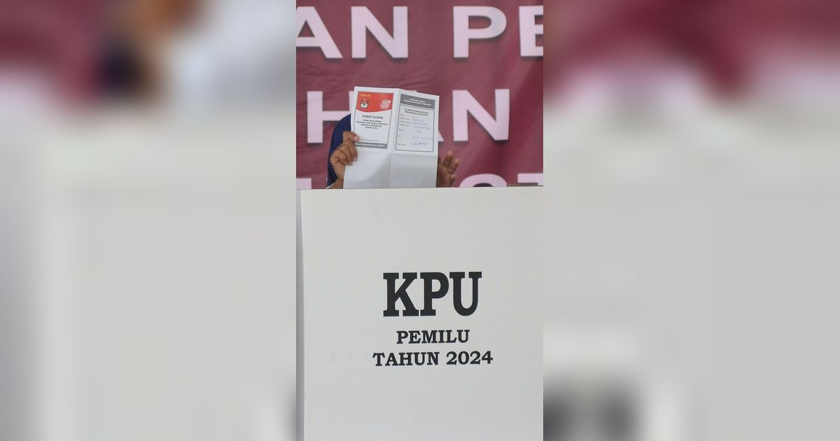 KPU DKI Imbau Warga Urus Pindah Memilih Sebelum 15 Januari 2024