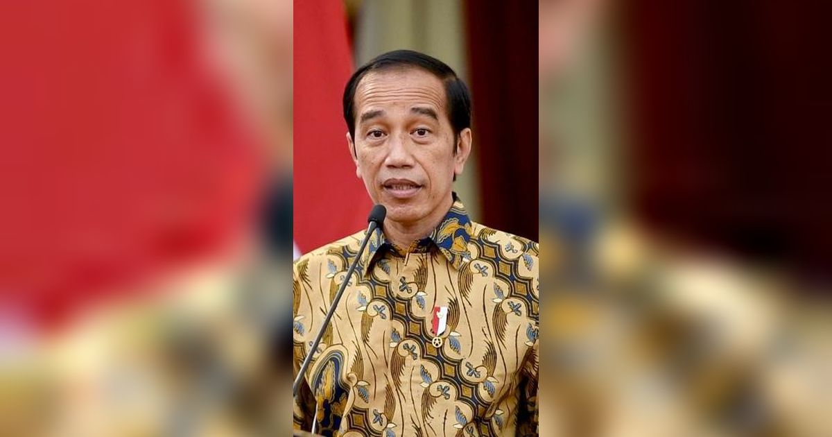 Jokowi Soal Debat Capres: Tak Edukatif, Isinya Saling Serang Personal