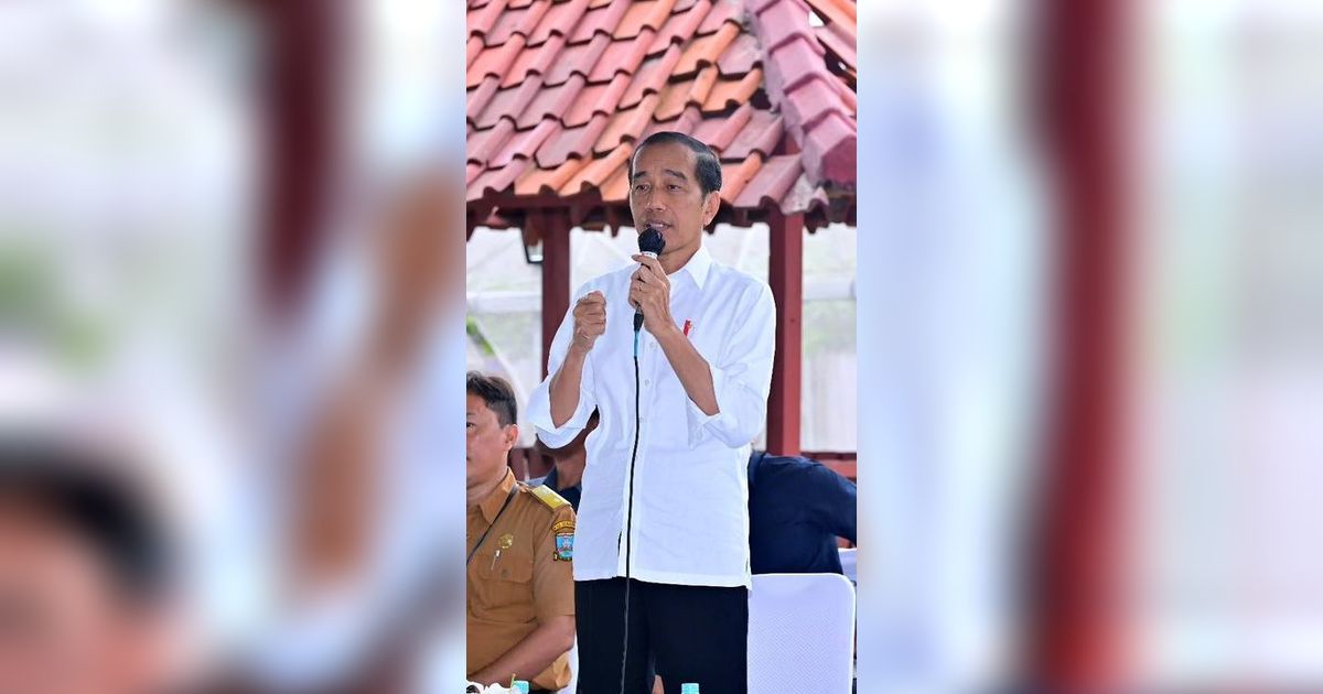 VIDEO: Jokowi Jawab Sindiran Anies Naikkan Gaji ASN Jelang Pemilu