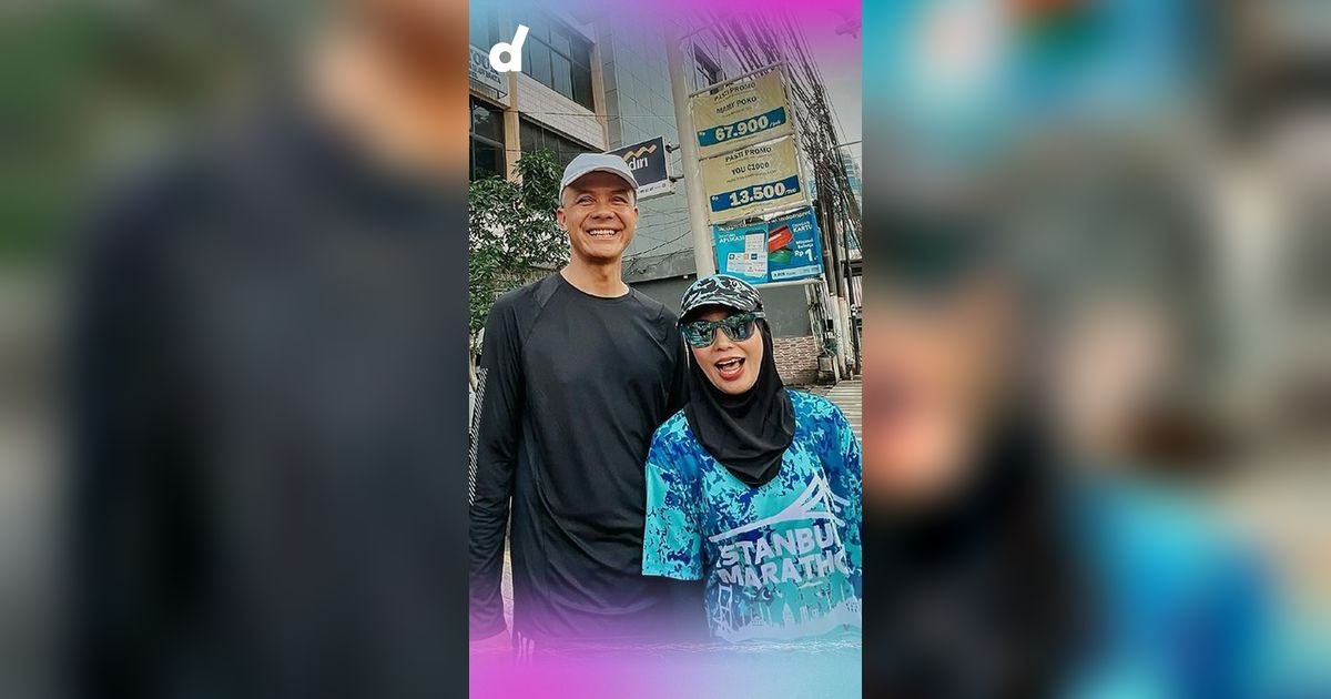 Ganjar Pranowo Napak Tilas Kamar Kos Pertama di Jakarta: Dinding Triplek, Uang Sewa Rp50 Ribu