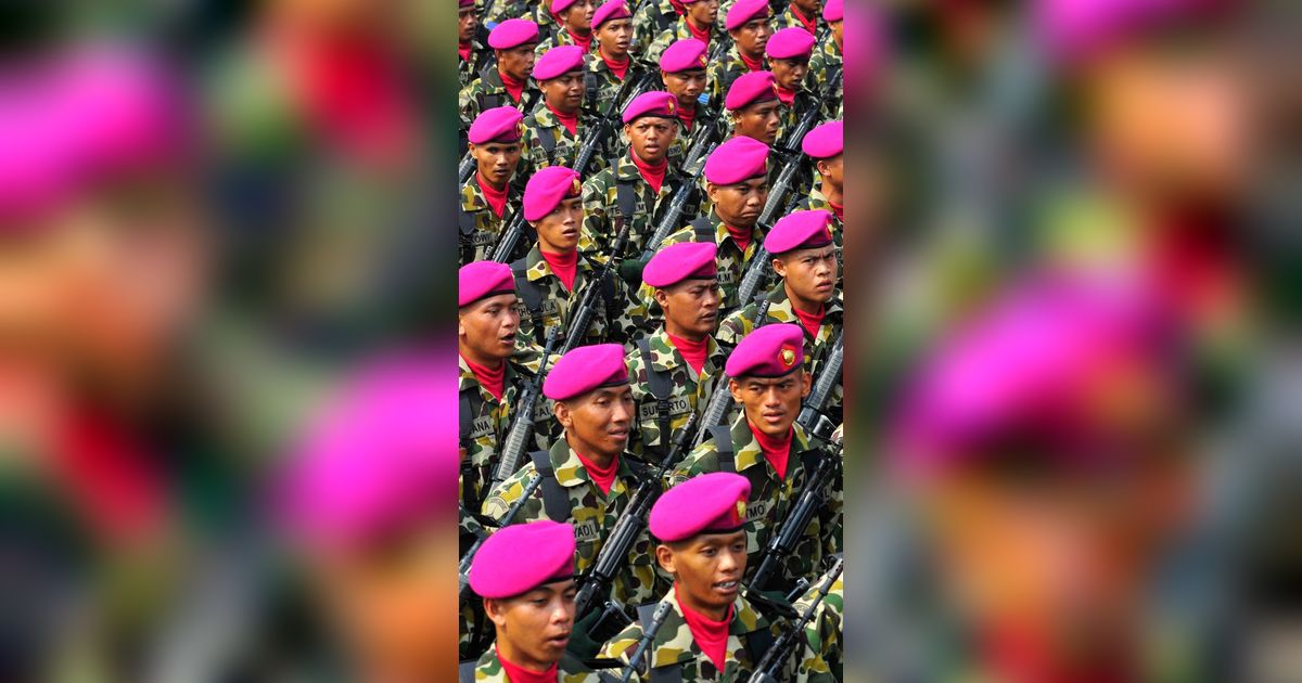 Isu Kesejahteraan TNI Disinggung di Debat Capres, Segini Penghasilan Para Tentara