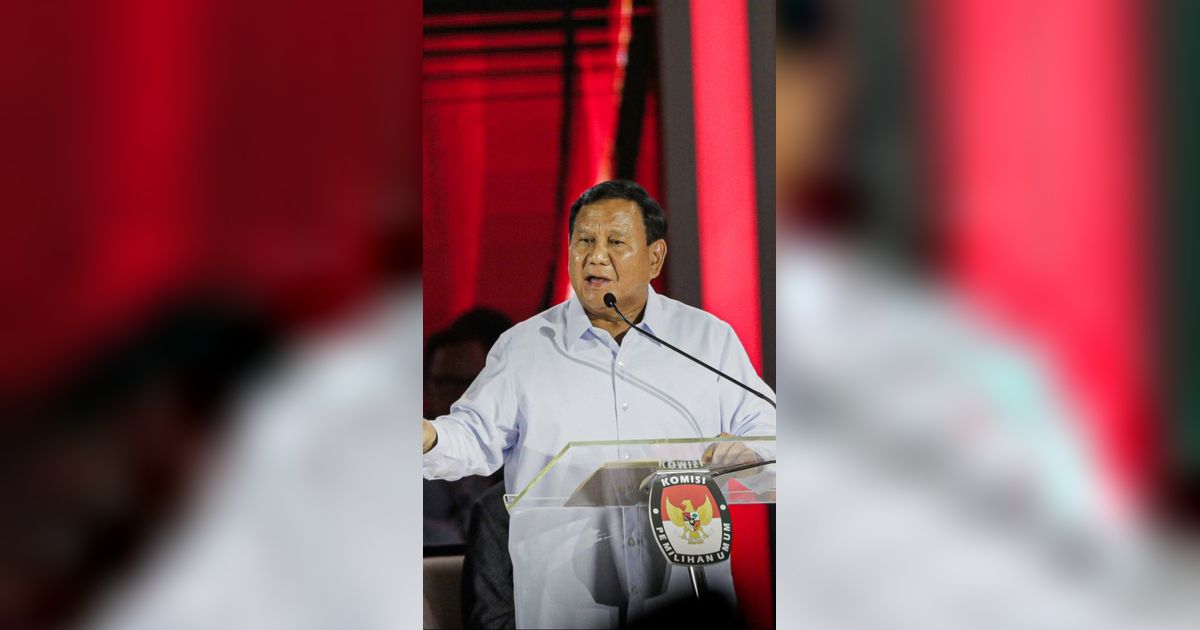 TKN Kecewa Serangan Personal Anies: Kalau Prabowo Mau, Bakal Dikorek Kinerja saat Gubernur DKI