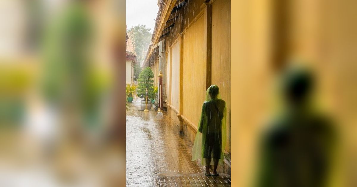 11 Arti Mimpi Kehujanan Basah Kuyup, Konon Membawa Pertanda Baik sekaligus Buruk