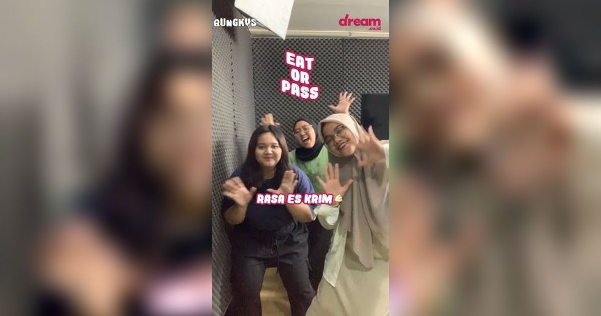 BUNGKUS! This Or That Rasa Es Krim