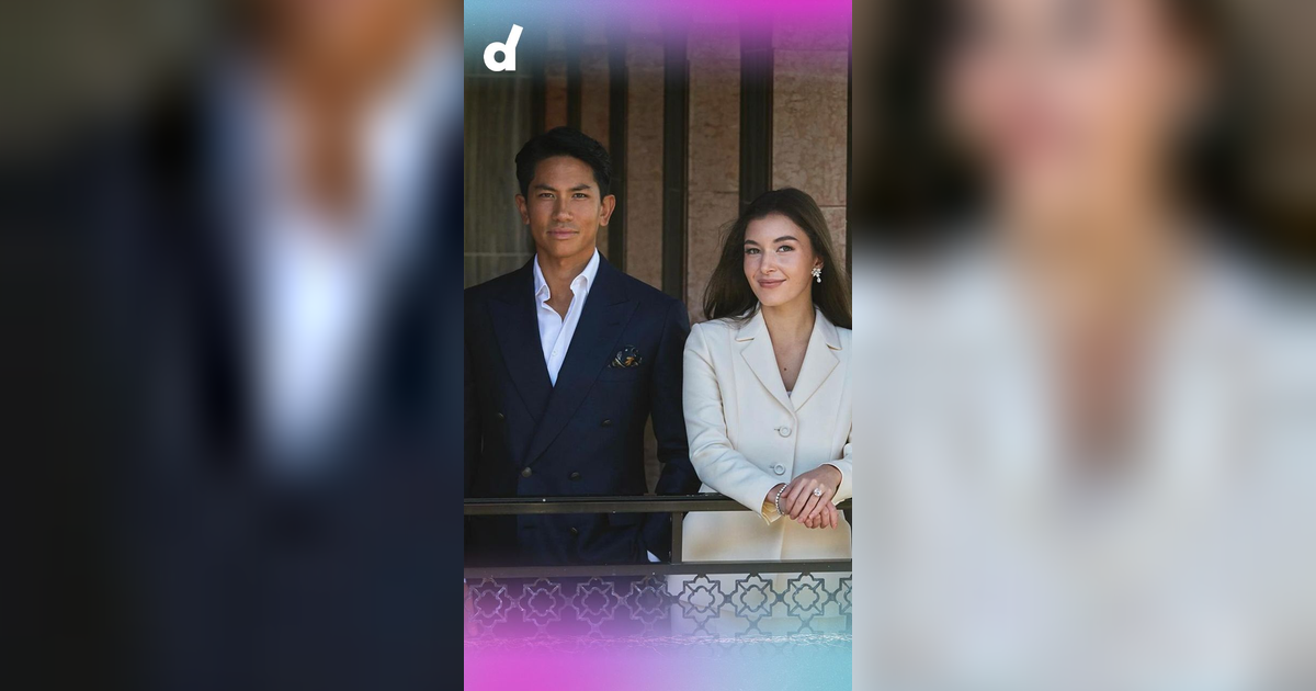Rangkaian Royal Wedding Pangeran Tampan Abdul Mateen, Warga Brunei Berpesta sampai 10 Hari!