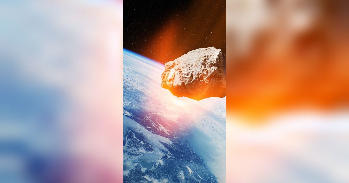 Giant Asteroid Predicted to Collide with Earth in 2024, Here's NASA's