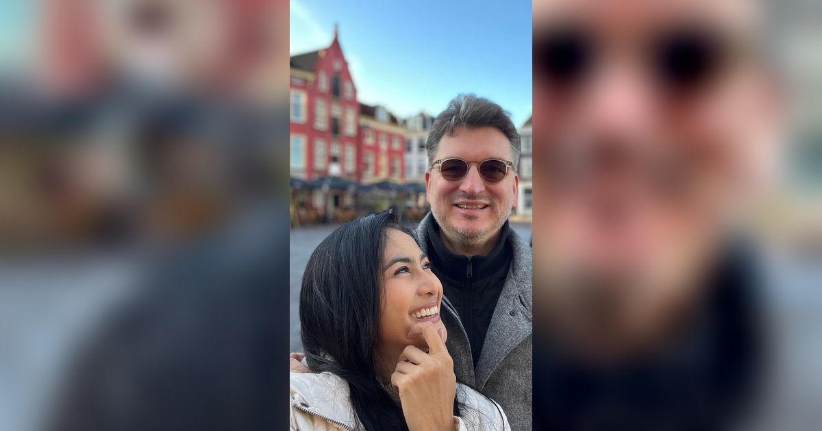 7 Potret Rumah Mertua Maudy Koesnaedi di Belanda yang Asri dan Hangat