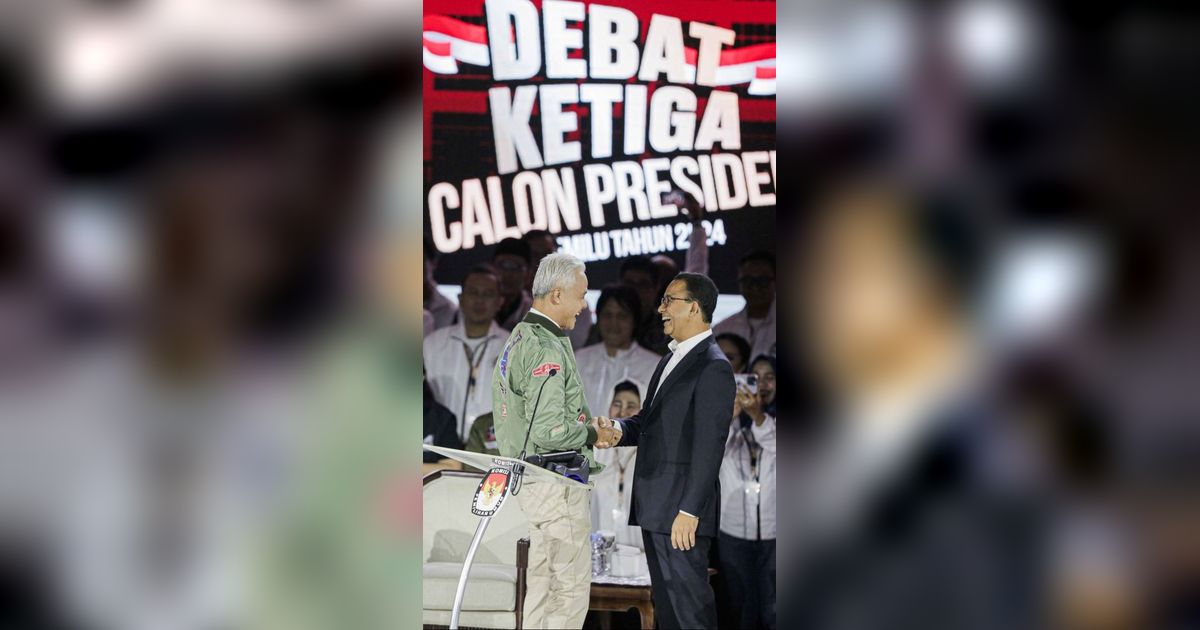 Ganjar-Anies Kompak 'Serang' Prabowo di Debat Capres, Menguntungkan atau Merugikan?